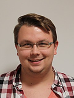Mitchell Kaiser, Fahrlehrer bei der Fahrschule Kaiser